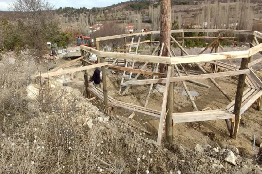 Mezarlık Okuma Yeri Projesi 2024
