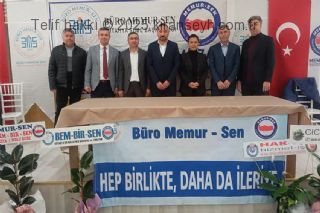 Bünyamin Çakır yeniden başkan seçildi